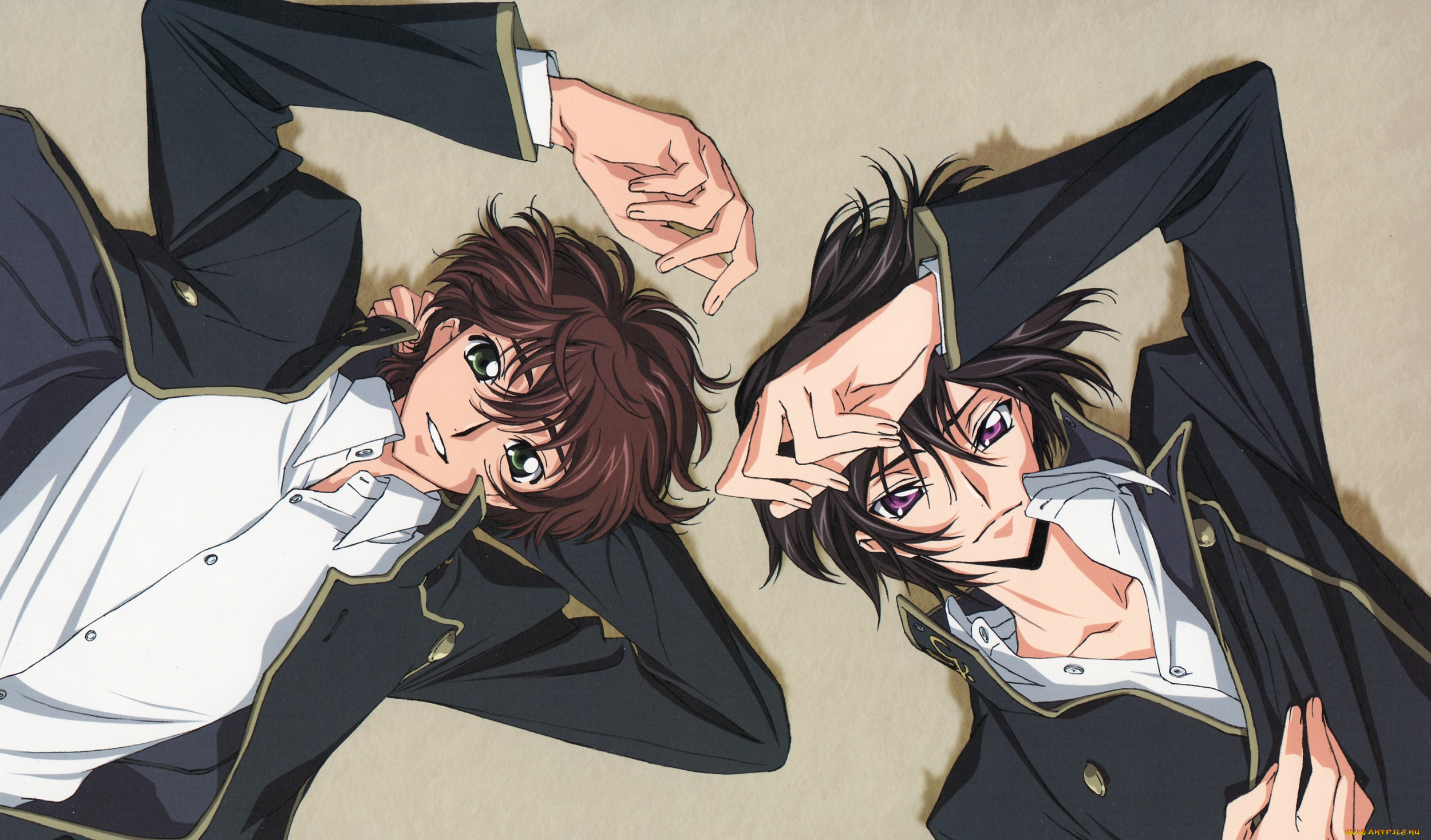 , code geass, 